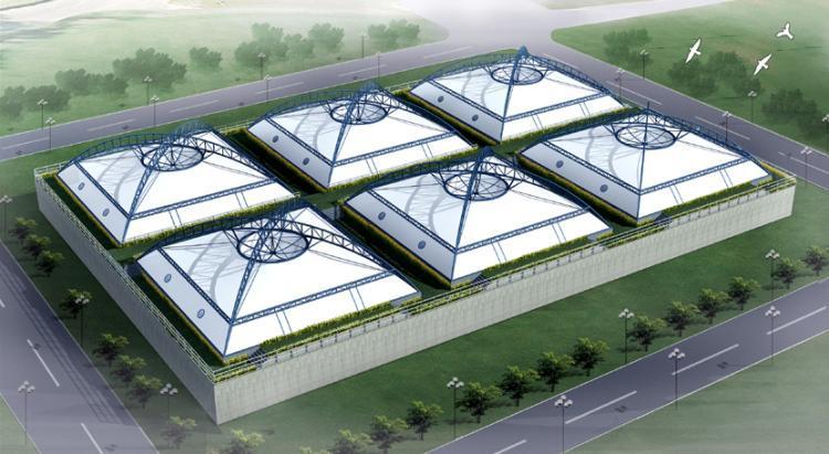 膜結構建筑結構類型有哪些？