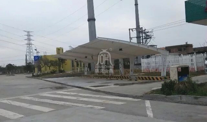 PVC類膜材與PTFE類膜材的詳細對比